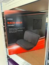 Waterproof Car Back Seat Cover