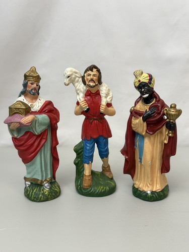 Vintage three wise men paper - wise,