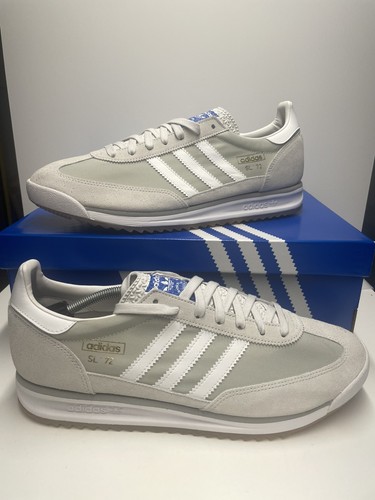 Adidas white grey gum - rs,