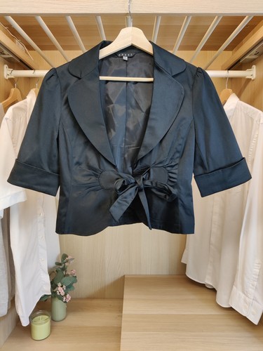 Coast size black - uk, 8