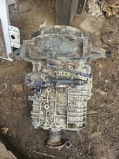 MAN ZF 6S 850 Ecolite Truck