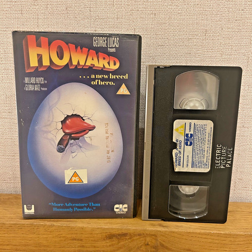Howard the duck 1986 - the,