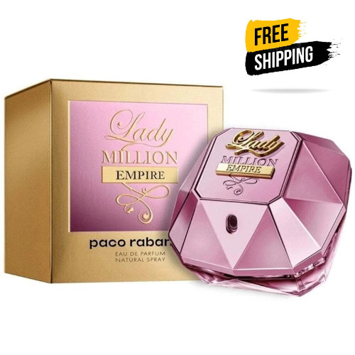 New box lady million - new,