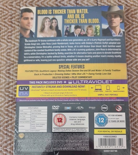 Dallas the complete - dallas, first