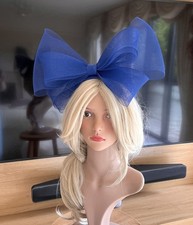 Hostie Hats Cobalt Blue Large