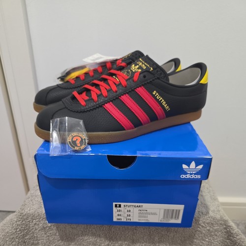 Adidas stuttgart size uk - stuttgart, 10