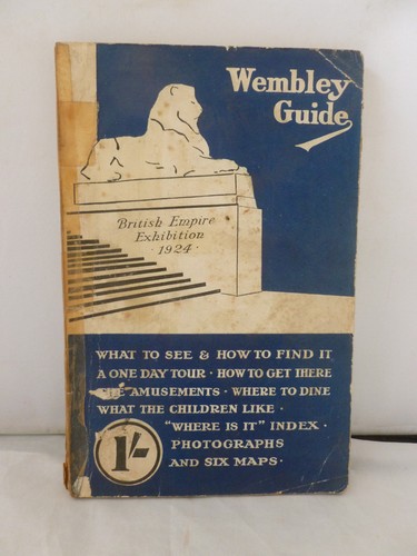 Souvenir guide the - the, british