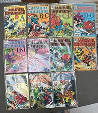 LOT OF 11. OFFICIAL HANDBOOK