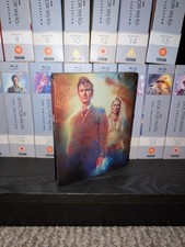 Doctor Who: Series 2 (2006) Limited Edition Steelbook Blu-ray, David Tennant