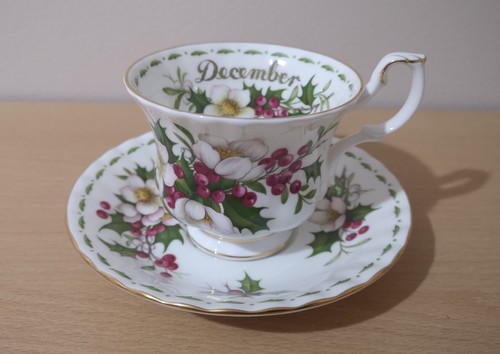 Royal albert flower the - of,