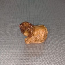 Wade lion 1973 figure - lion,
