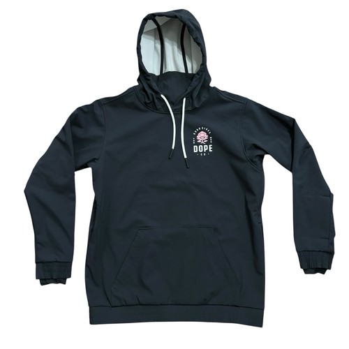 Dope snowboard yeti jacket - snowboard,