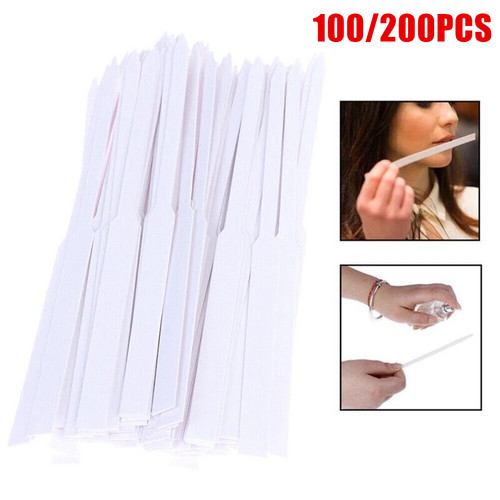 100 200pcs fragrance test - fragrance,