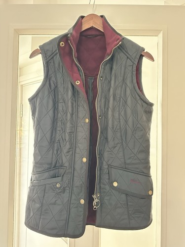 Ladies barbour gilet - ladies, uk12