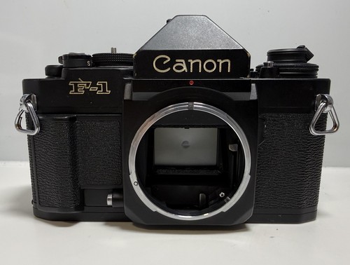 Canon new body only - new,