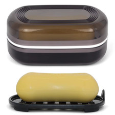 1x With Lid Travel Reusable