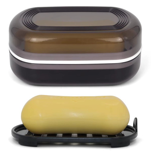 With lid travel - lid, reusable