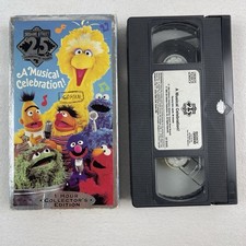 Sesame street 25th birthday - sesame,