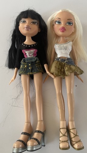 Bratz genie magic - cloe, &