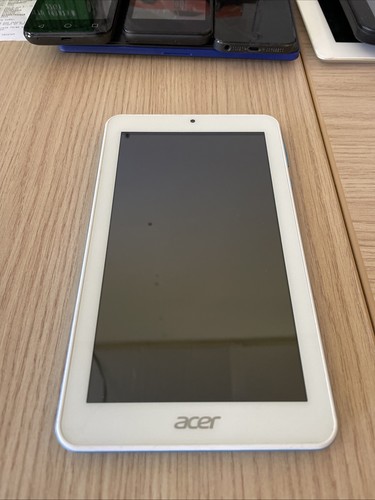 Acer iconia one - acer, android