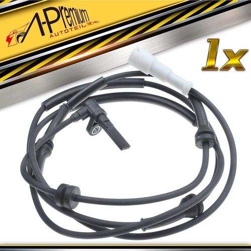 Abs sensor front left - 1x,