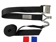 38mm CAM STRAP  WEBBED WITH