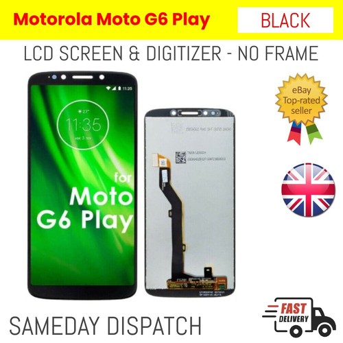 For motorola moto play - g6,