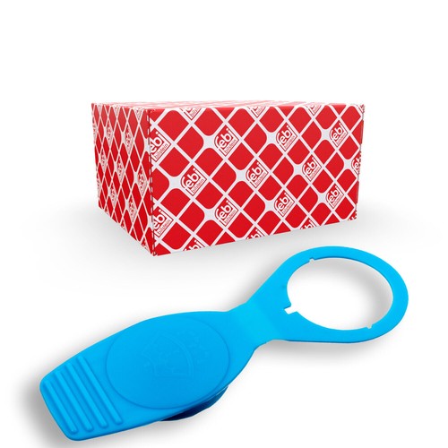 Febi windscreen washer cap - cap, for