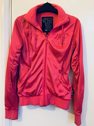 Gio goi pink zip - zip, up