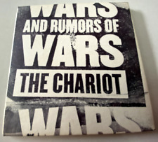 The Chariot - THE WARS AND RUMORS OF WARS - CD