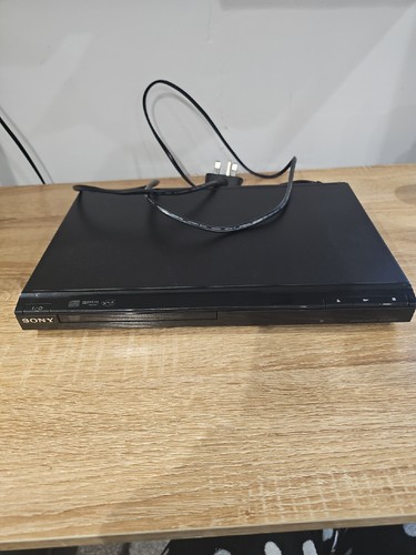 Sony dvp sr150 dvd player - dvp-sr150, no