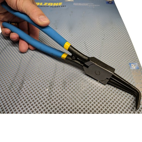 Circlip pliers extra - 13",