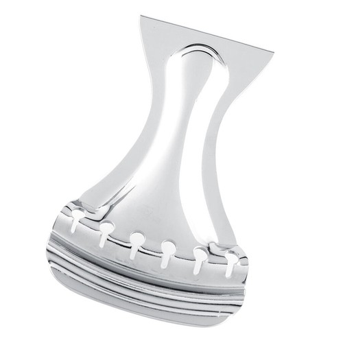Chrome plated tailpiece for - plated,