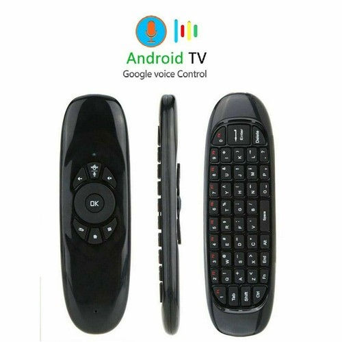 Voice remote google - google, control