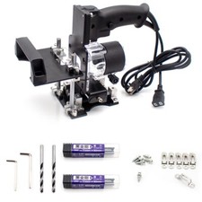 Mortising Jig Loose Tenon