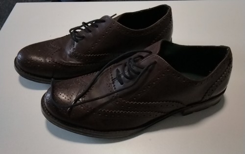 Men formal leather lace up - men's,