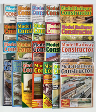 Model Railway Constructor