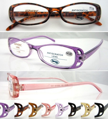 Reading glasses 3 5 - reading,