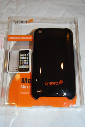 Cygnett iphone 3gs - 3g,