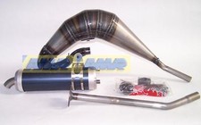 Exhaust Malossi MHR Replica