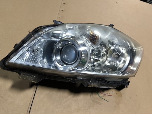 2010 2011 toyota auris left - 2011,