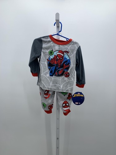 New fleece spider - spider-man, pjs