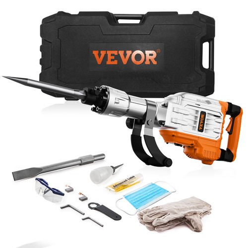 Vevor demolition jack hammer - vevor,