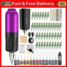 Solong Tattoo Gun Kit Tattoo