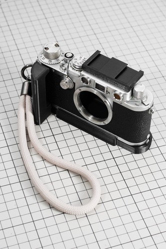 Leica iiif black dial - leica,