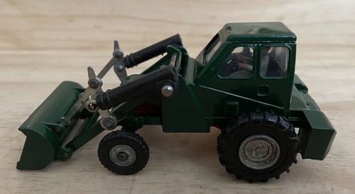 Dinky toys muir hill - dinky, 2wl