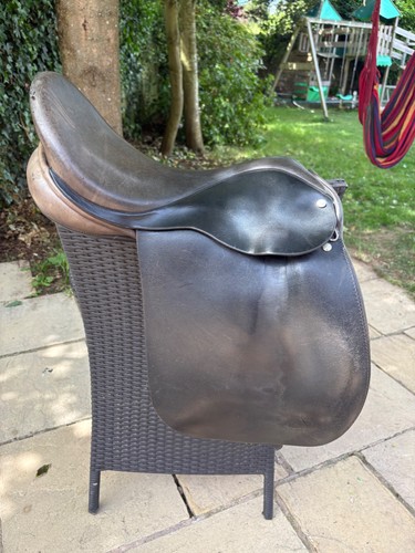 Inch saddle ideal gp - -,