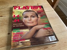 Playboy Magazine December 1994