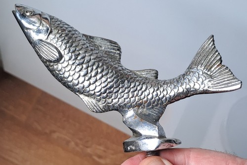 Desmo salmon vintage car - desmo,