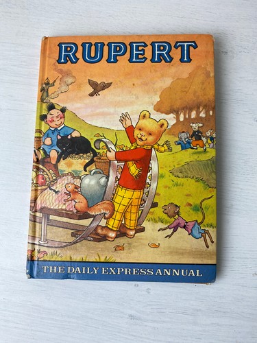 Rupert annual 1978 - annual,